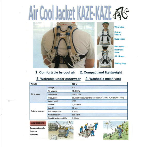 air jacket